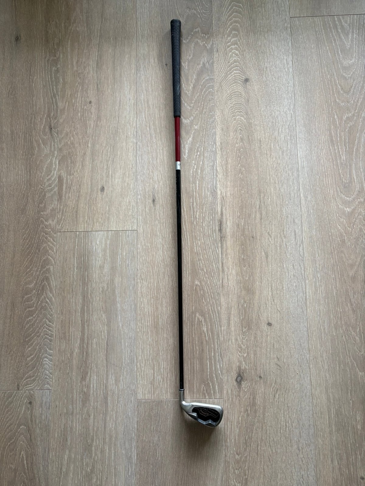 Callaway Big Bertha 4 (rechtshandig), Sport en Fitness, Ophalen, Gebruikt, Club, Callaway