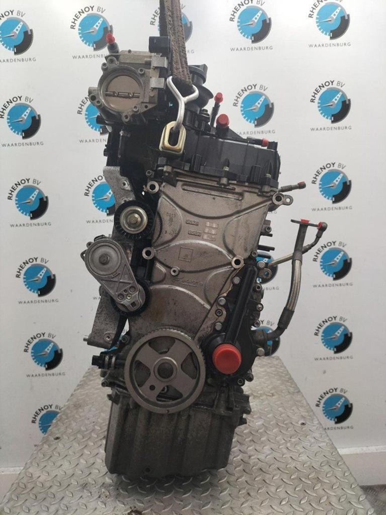 FIAT 500 0.9 TWINAIR LOUNGE  MOTOR 2013, Auto-onderdelen, Ophalen of Verzenden, Gebruikt, Stiba lid