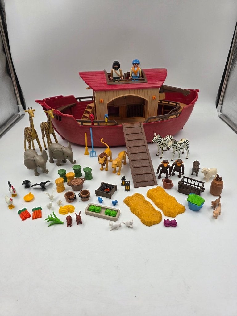 playmobil voertuigen bundel, Gebruikt, Losse onderdelen, Voertuig, Ophalen of Verzenden