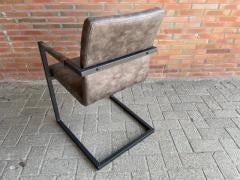 Stoelen mooi ,industriële met arm  antraciet laag geprijsd, Stoelen met arm industriële antraciet voorraad snel thuis, Nieuw, Ophalen of Verzenden
