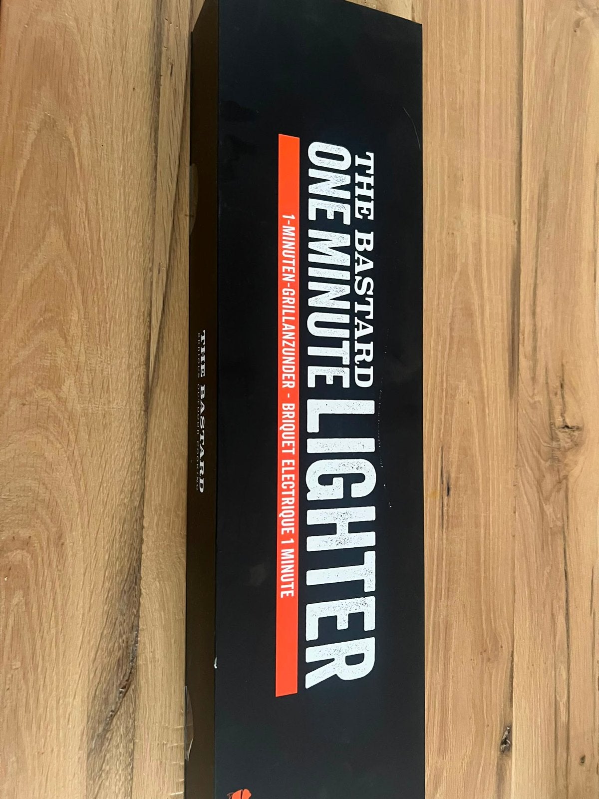 The Bastard One minute lighter !!NIEUW!!, Ophalen of Verzenden, Nieuw