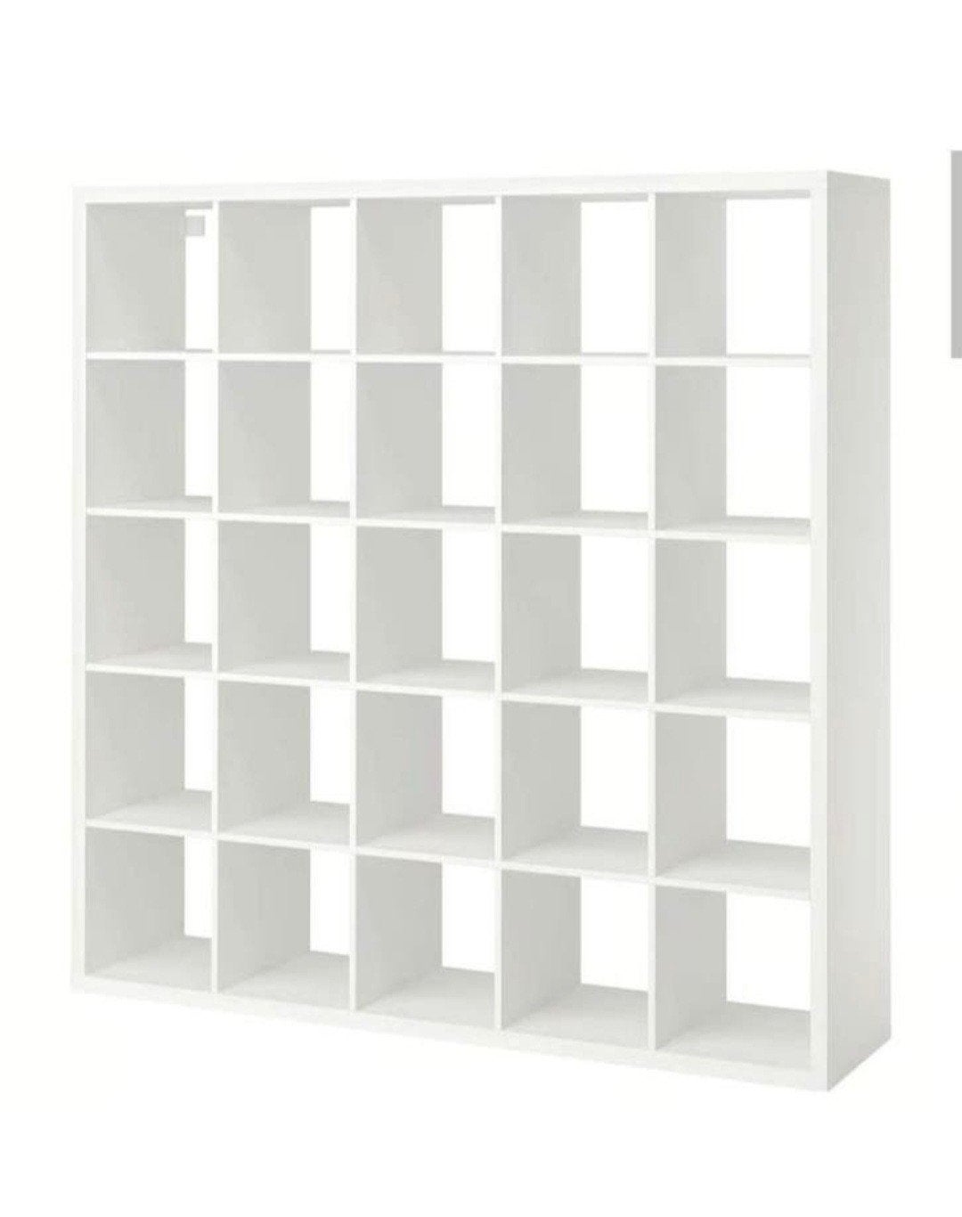 Kallax kast 5 vaks (3 stuks beschikbaar), Ophalen, Zo goed als nieuw