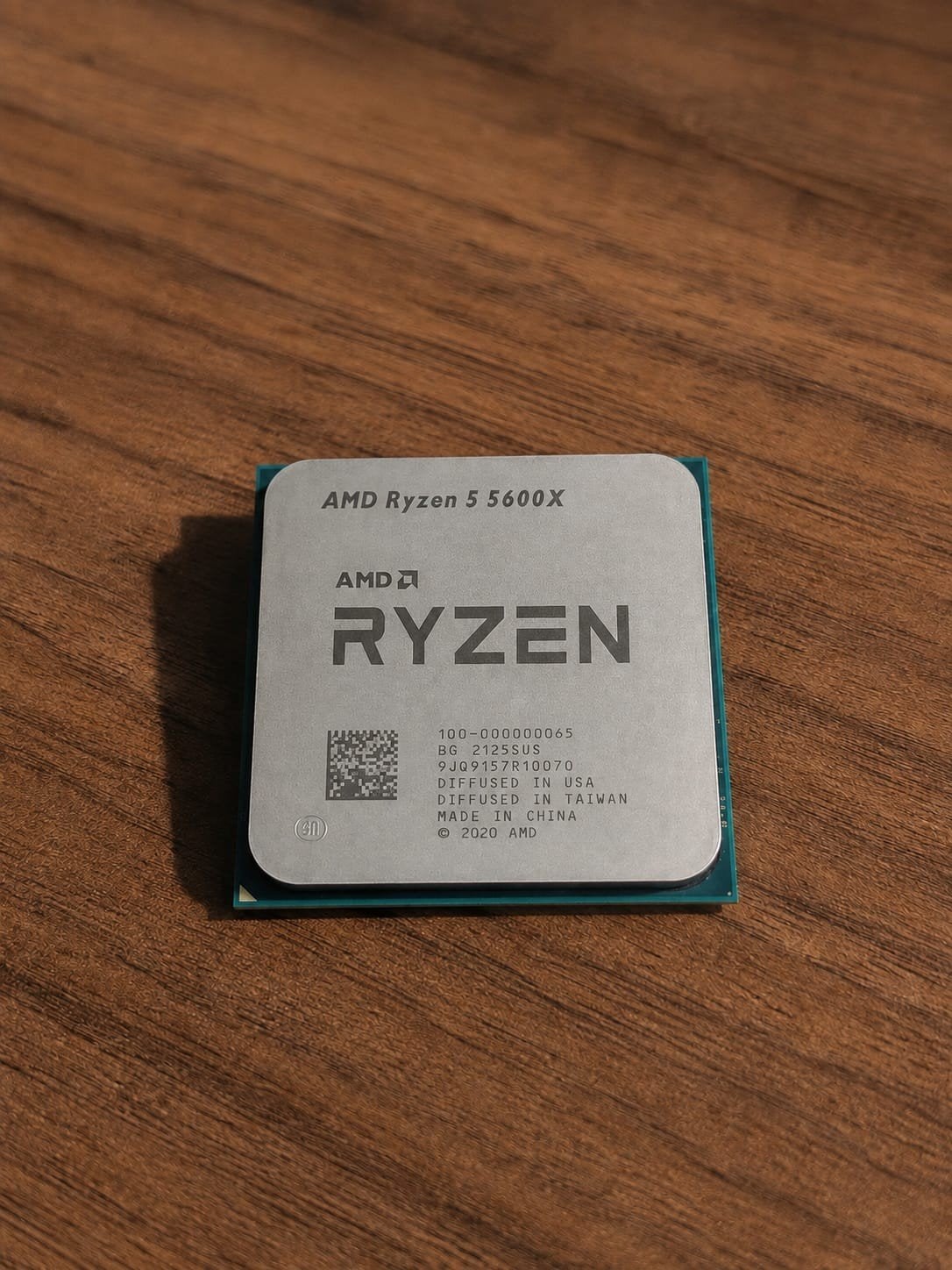 Ryzen 5 5600X & MSI RTX 3060 ti Ventus 3X OC, Ophalen, Zo goed als nieuw, 6-core, 4 Ghz of meer