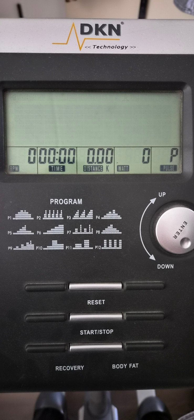 DKN Crosstrainer, Ophalen, Benen, Gebruikt, Crosstrainer