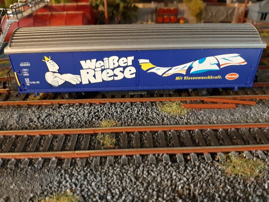 [ W933 ] Marklin H0 - 4735, Hobby en Vrije tijd, Wisselstroom, Wagon, Ophalen of Verzenden, Zo goed als nieuw