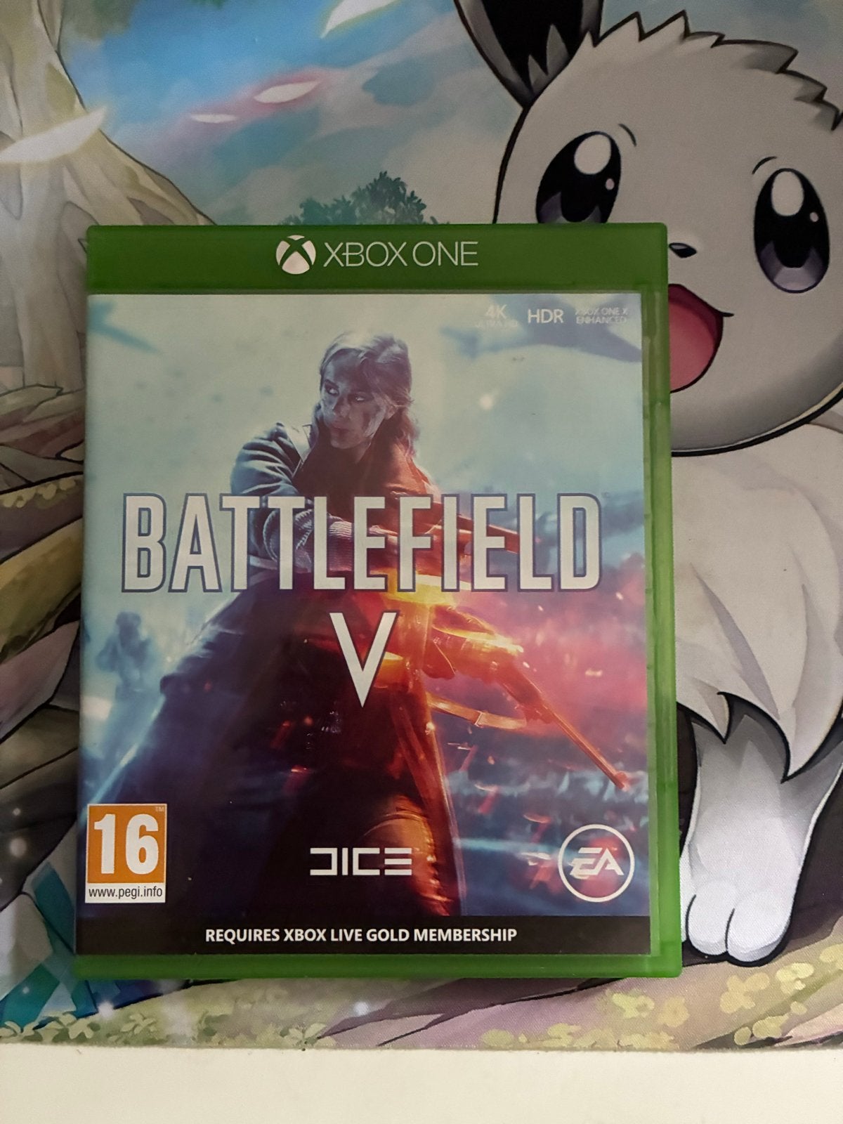 Battlefield V - Xbox One (Zo goed als nieuw), Online, Shooter, Ophalen of Verzenden, Zo goed als nieuw
