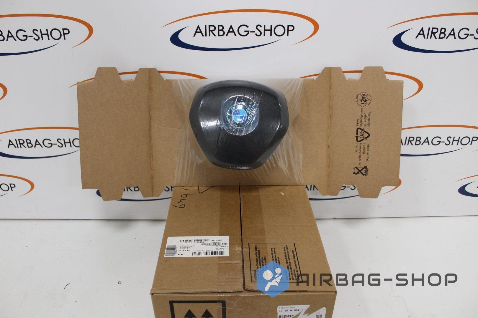 BMW F20 1 serie Stuurairbag Airbag Nieuw inc Kabel 67913332-, -, -, Nieuw, Ophalen of Verzenden