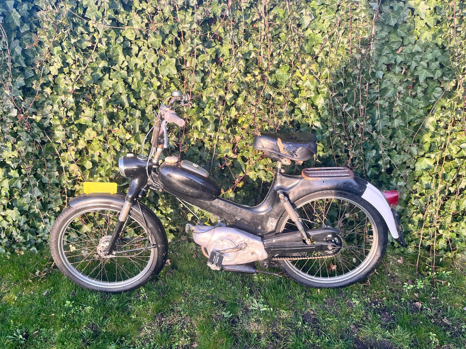 Puch MS 50 - Loopt en rijdt nog!, Ophalen, Gebruikt, Maximaal 45 km/u, Overige modellen