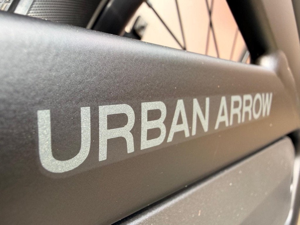 ::ACTIE:: Urban Arrow Breeze Zwart longtail, Ophalen of Verzenden, Nieuw