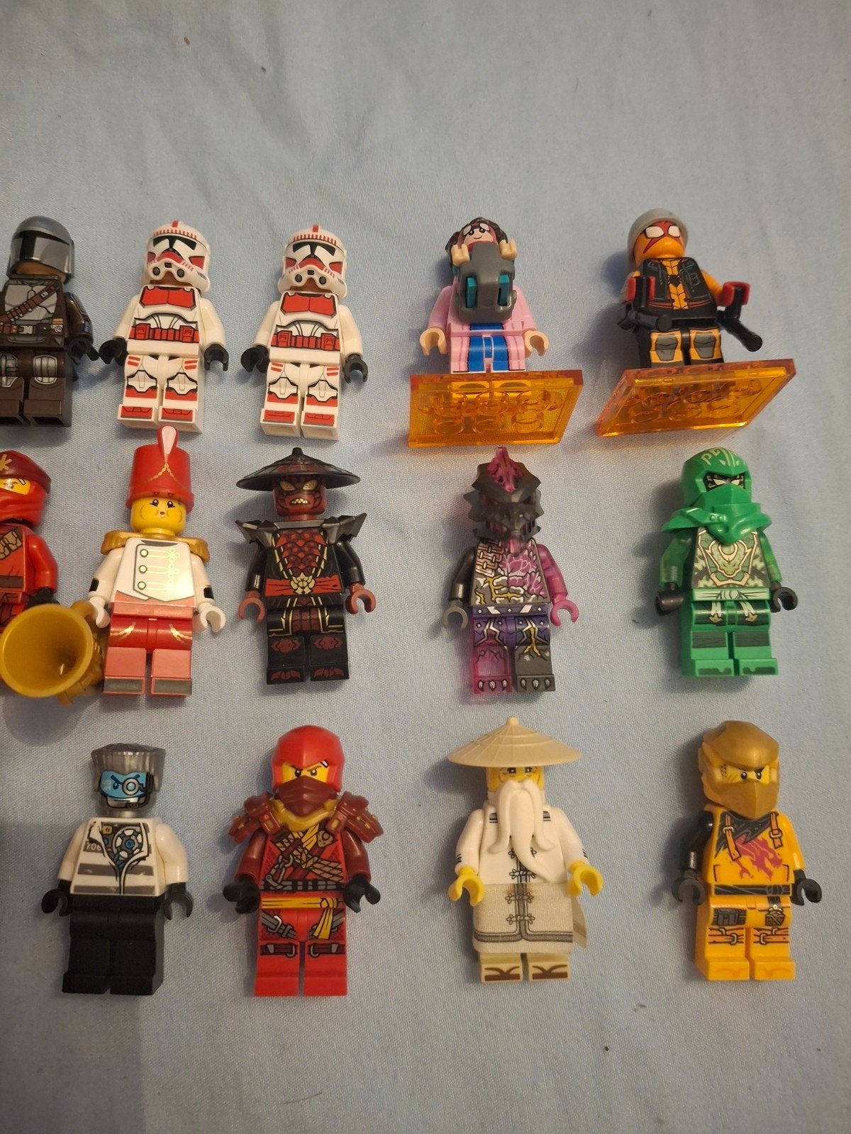 RUILEN OF TE KOOP Lego minifiguren, Ophalen of Verzenden, Minifiguur, Lego