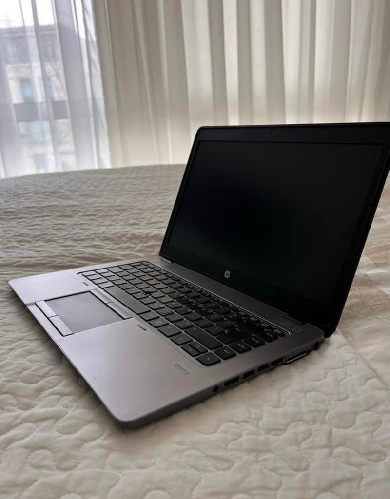HP EliteBook 745 laptop, 14 inch, 4 GB of minder, Ophalen of Verzenden, Zo goed als nieuw