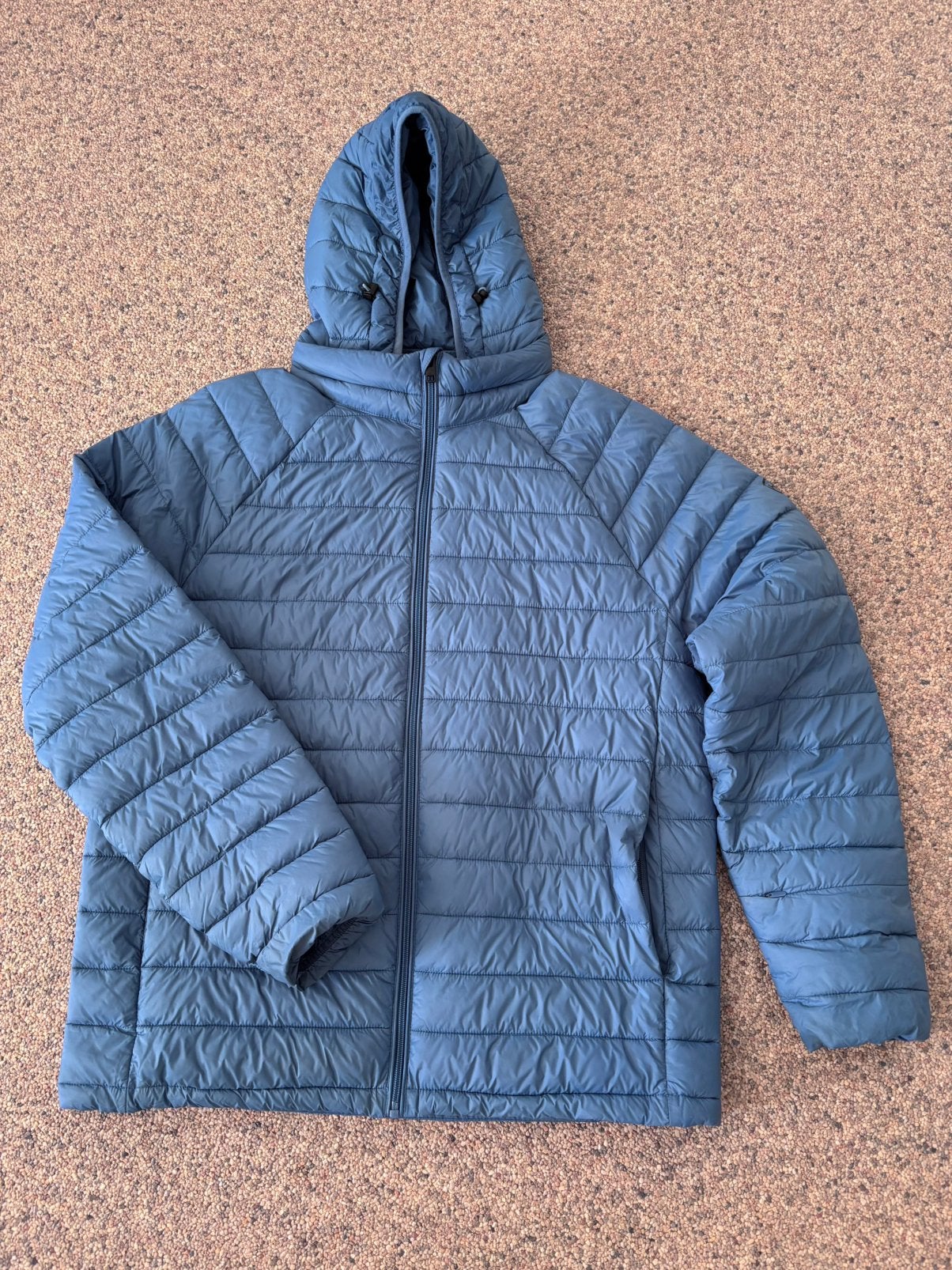 Gewatteerde jas Human Nature (ANWB) herfst/winter jas puffer, Kleding | Heren, Ophalen of Verzenden, Zo goed als nieuw, Maat 52/54 (L)