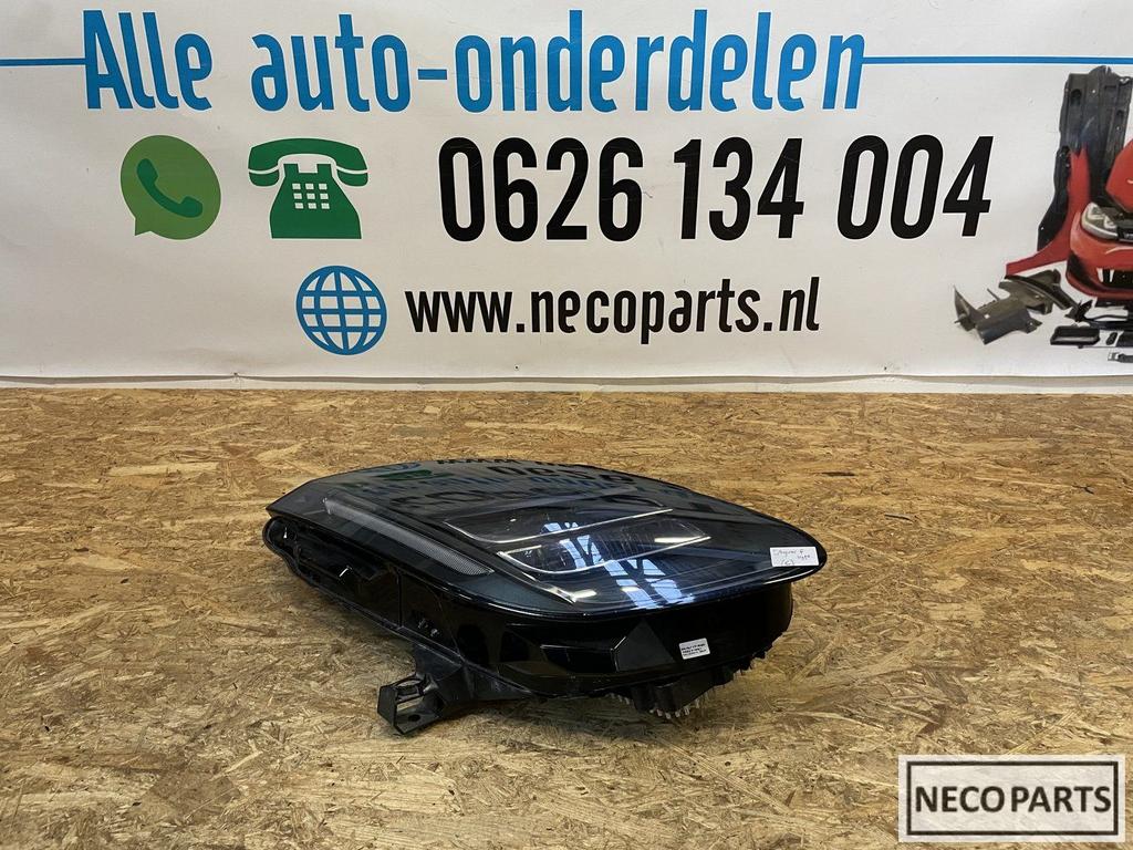 JAGUAR F TYPE X152 VOL LED KOPLAMP RECHTS JX53-13W029, -, -, -