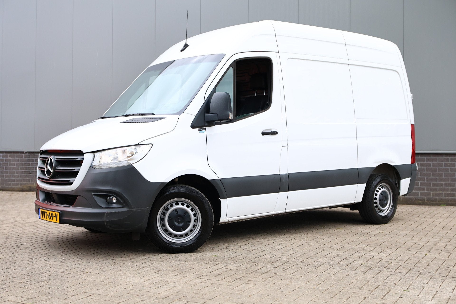 Mercedes-Benz Sprinter 315 1.9 CDI L1H2 AVM AUTOMAAT AIRCO K, Stof, Gebruikt, Euro 6, 4 cilinders