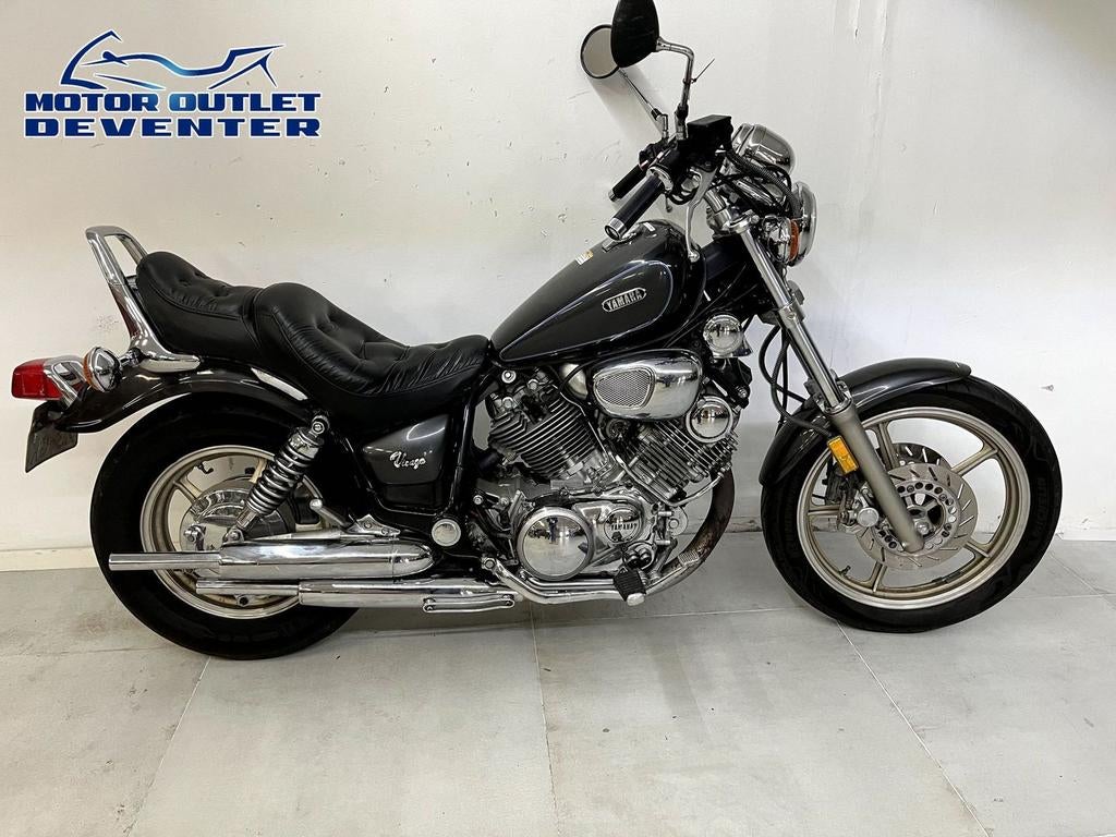 Mooie YAMAHA XV 750 VIRAGO (bj 1994), Motoren, Motoren | Yamaha, Chopper, Bedrijf, Onbekend, YAMAHA