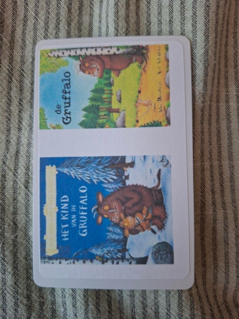 Gruffalo luisterboek voor Yoto - en nog veel meer!, Ophalen of Verzenden