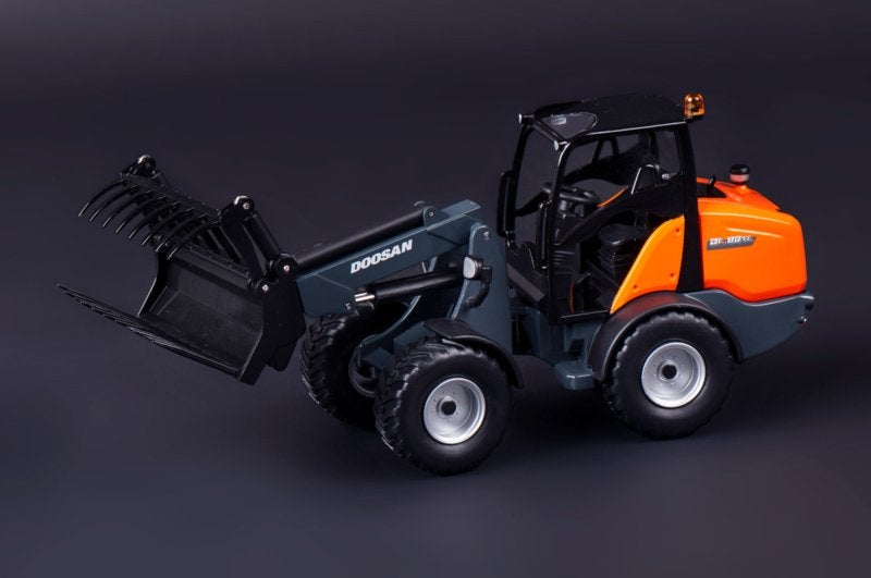 DOOSAN DL80TL, Overige merken, Tractor of Landbouw, Nieuw, Ophalen of Verzenden