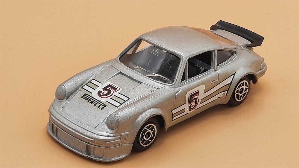 Porsche 934 Turbo Pirelli 1:43 Solido, Ophalen of Verzenden, Gebruikt, Auto, Solido