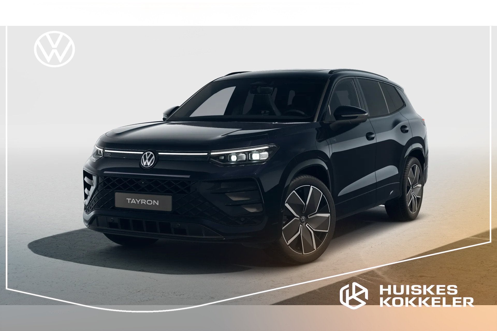 Volkswagen Tayron, Auto's, Parkeersensor, 1800 kg, 4 cilinders, 135 min