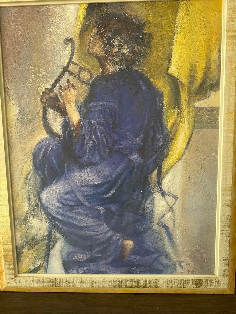 Mooi schilderij ,print, Ophalen