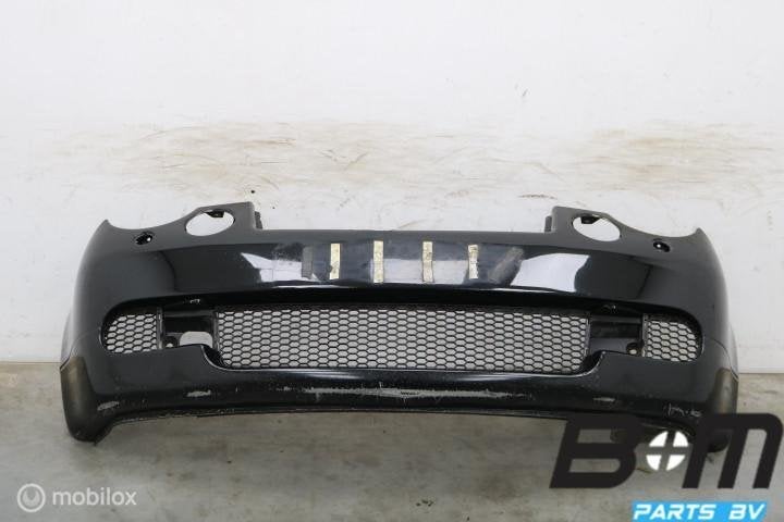 Voorbumper Lupo GTI L041 6E0807217J, Gebruikt