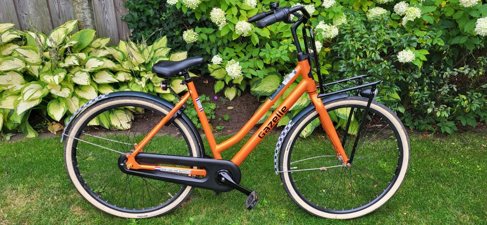 Gazelle PON Editie F1 Zandvoort Fiets - 7 Versnellingen, Fietsen en Brommers, Fietsen | Dames | Damesfietsen, Ophalen, Gebruikt