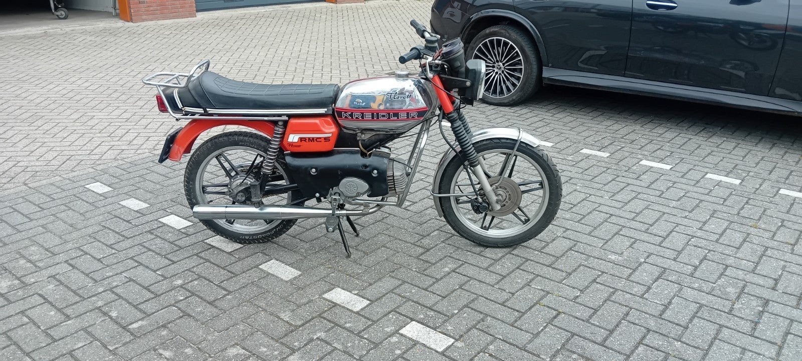 Kreidler rmc s, Fietsen en Brommers, Brommers | Kreidler, Ophalen of Verzenden, Gebruikt