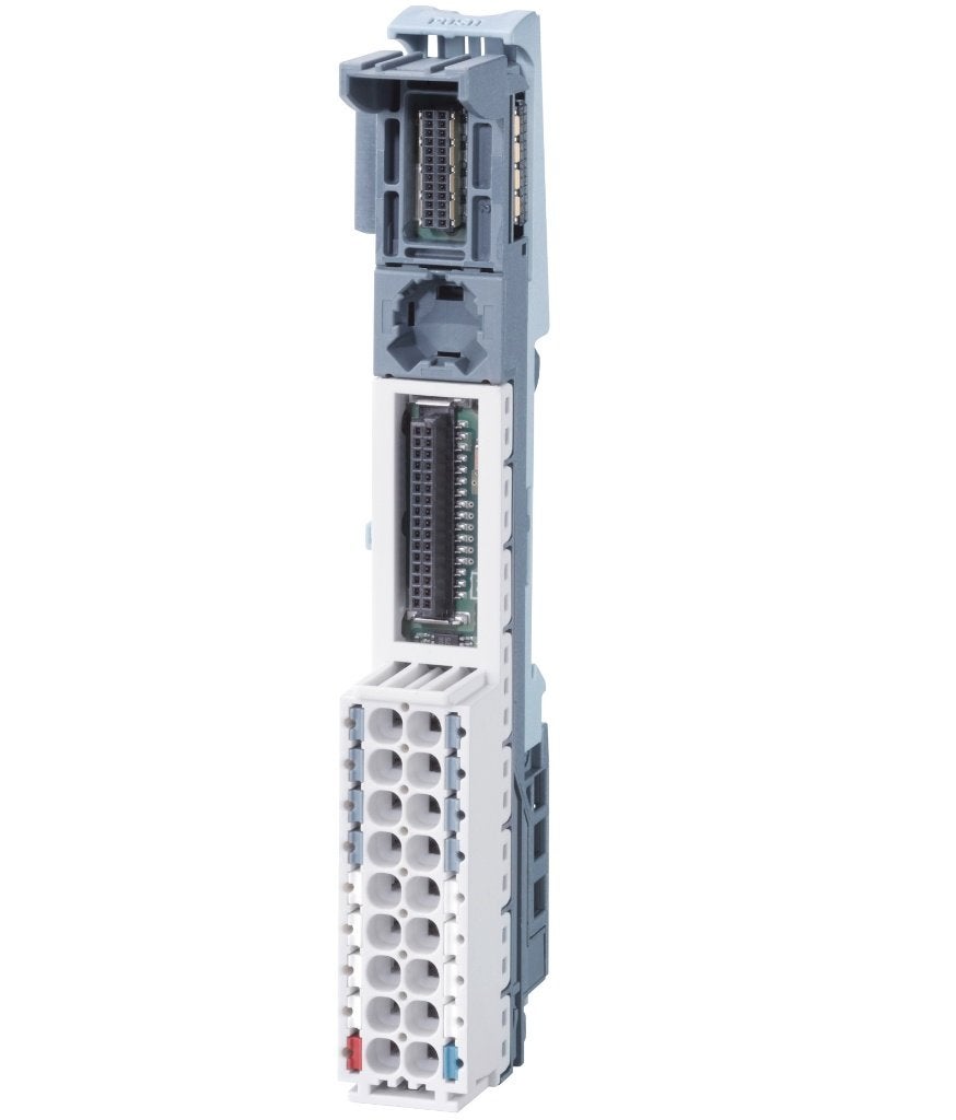 SIEMENS - Simatic - ET200SP Base Unit - Type A0, Ophalen of Verzenden, Zo goed als nieuw