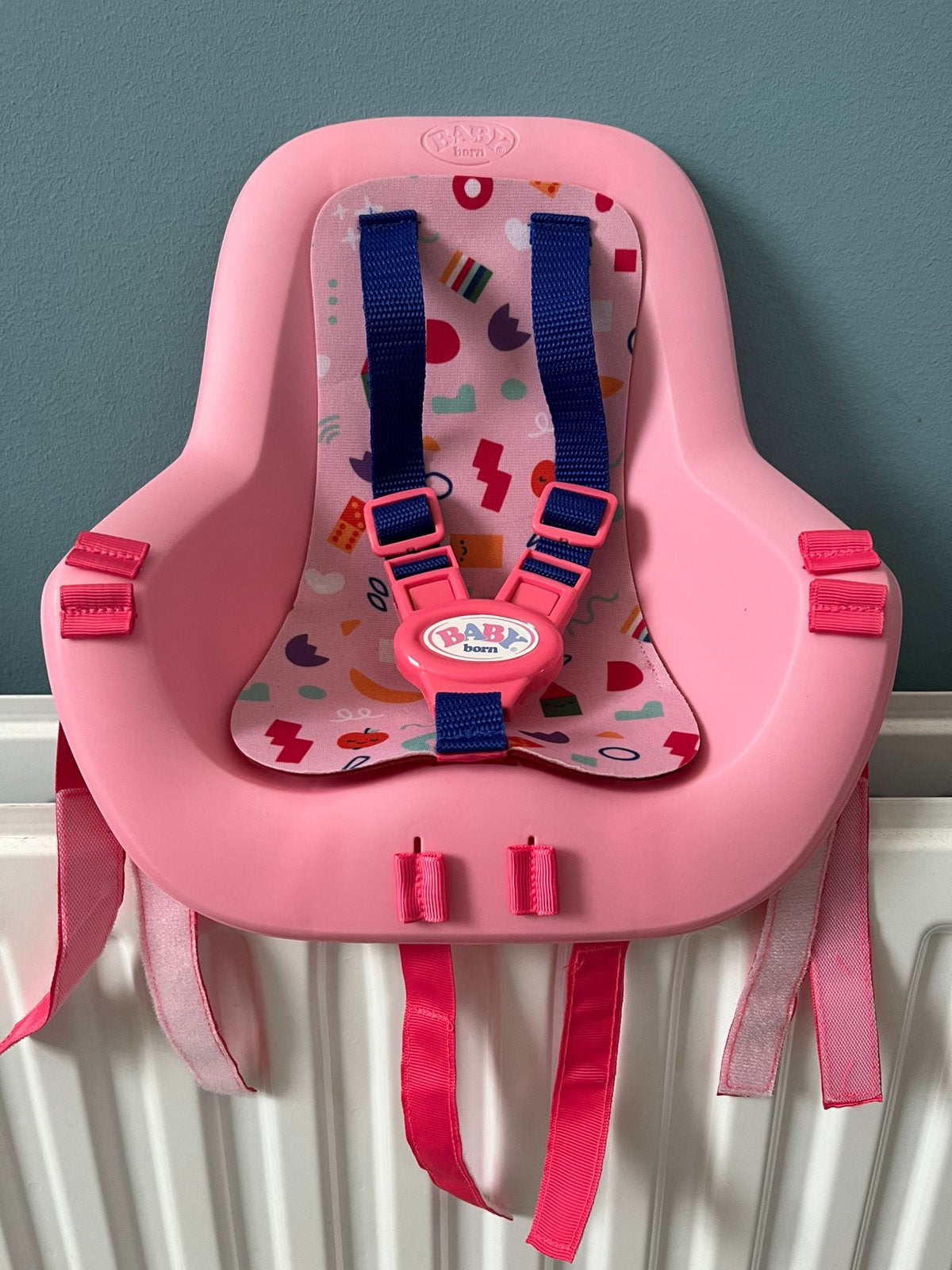 **Nieuw** BabyBorn Fietsstoeltje, Ophalen, Nieuw, Overige typen