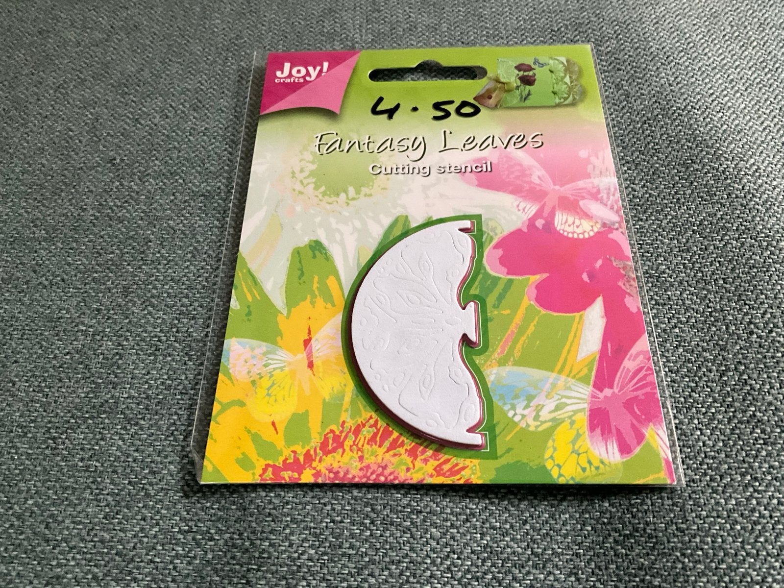 Joy! Crafts en Marianne Design mallen en stencils, Ophalen of Verzenden, Zo goed als nieuw, Natuur, Pons of Mal