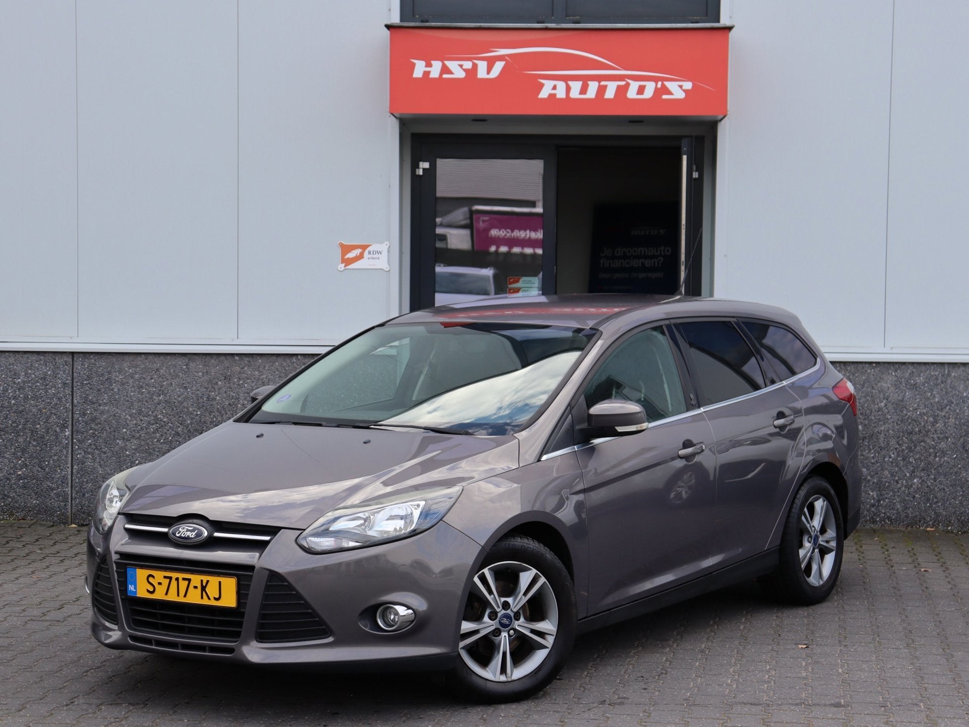 Ford Focus Wagon