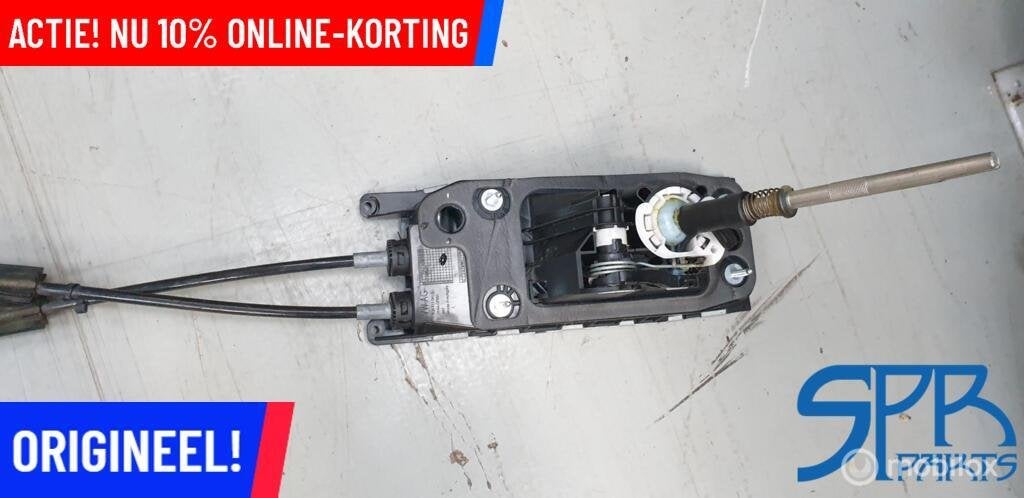 GOLF 7 A3 8V HANDBAK SCHAKEL Schakelmechanisme 5Q0711049AP, Gebruikt, Volkswagen, Ophalen of Verzenden, Volkswagen