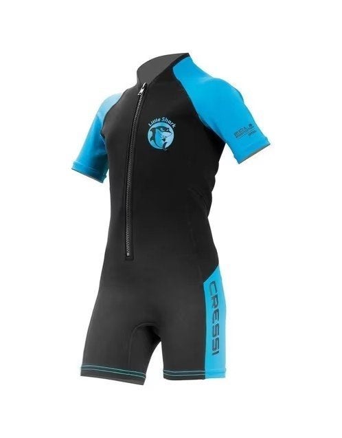 Kinder wetsuit Cressi 2mm diverse maten beschikbaar, Wetsuit, Genova Italië, Nieuw, Ophalen of Verzenden
