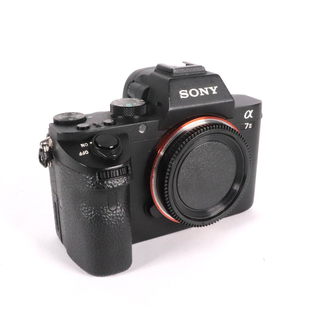 Sony Alpha 7S II Body - nette staat, Sony, Gebruikt, Support@sony.com, 1-7-1 Konan, Minato-ku
Tokyo 108-0075
Japan