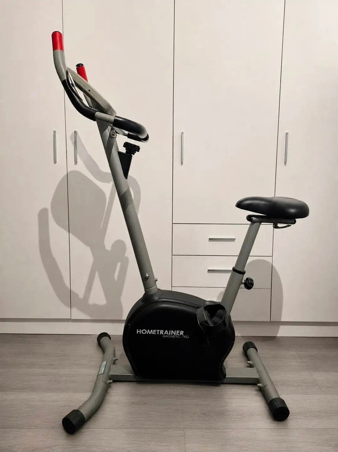 Hometrainer, Sport en Fitness, Fitnessmaterialen, Ophalen, Gebruikt, Overige typen