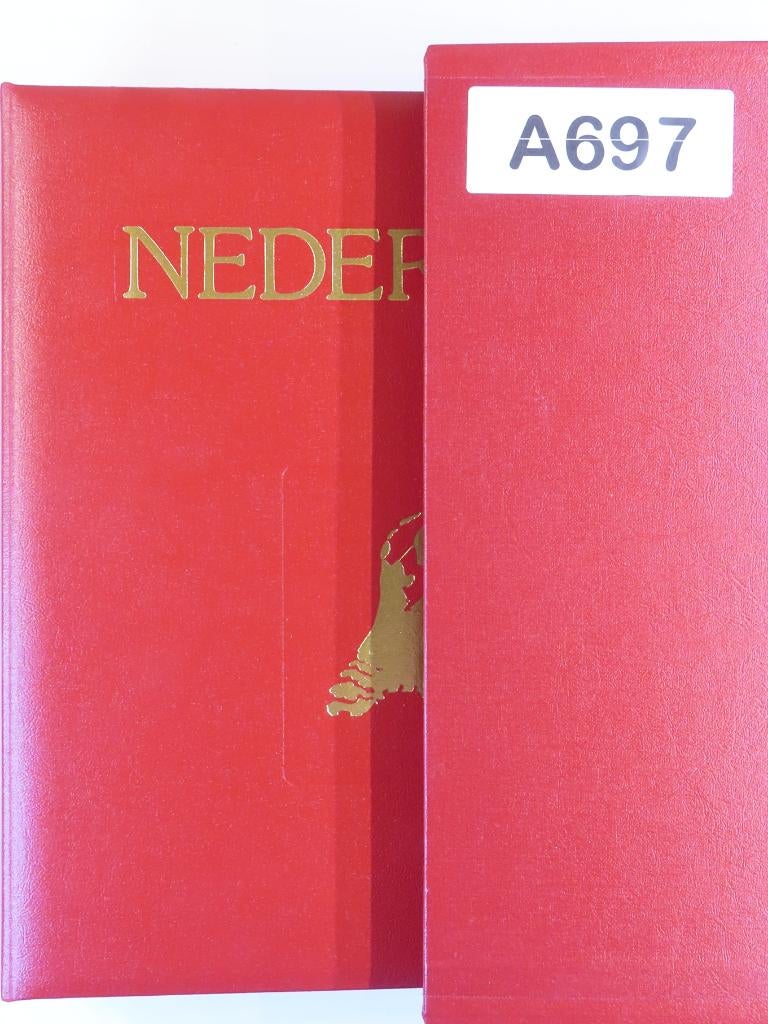 IMPORTA JUWEEL NEDERLAND 3 - 1991/96 - met zegels - (A697), Ophalen of Verzenden, Nederland