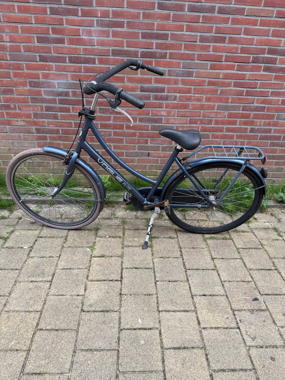 Vogue Elite Damesfiets - Gebruikt, Velgrem, 50 tot 53 cm, Ophalen, Overige merken