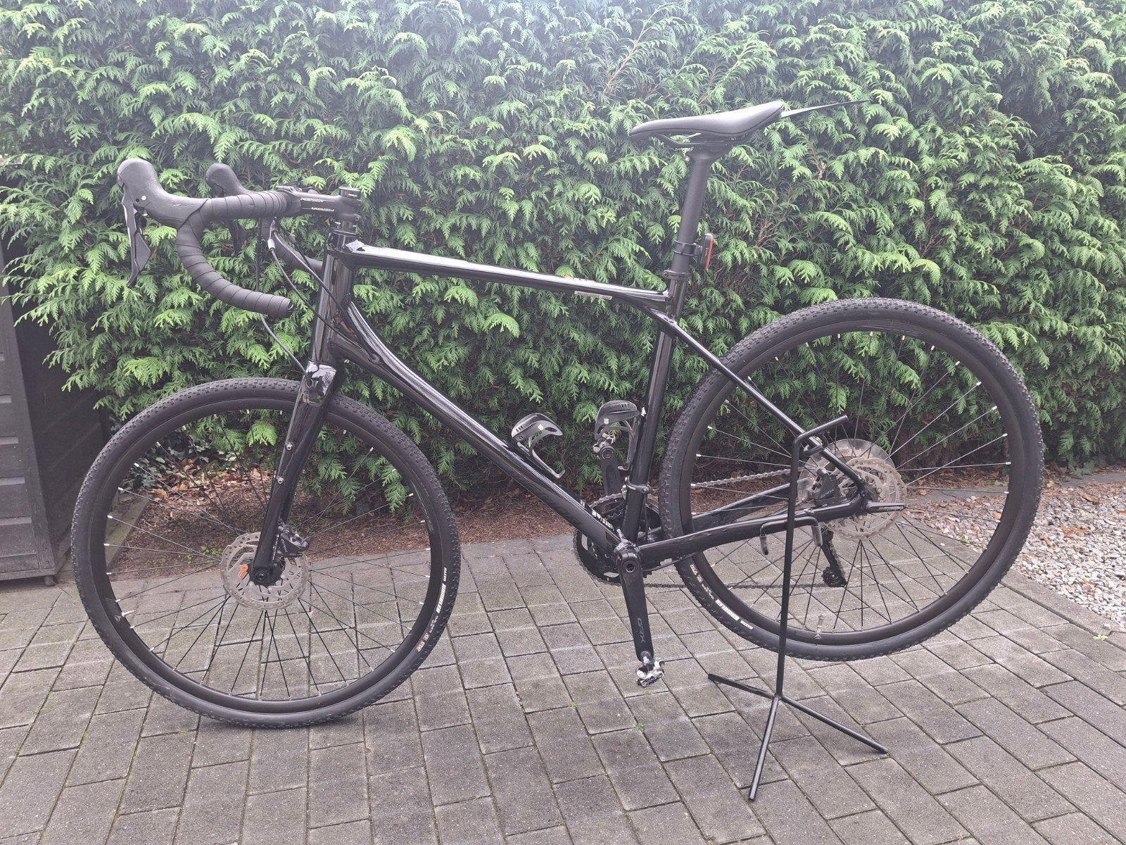 Merida SILEX 400 mt L. GRX afgemonteerd, goede staat, 57 tot 61 cm, Ophalen, Gebruikt, Overige merken