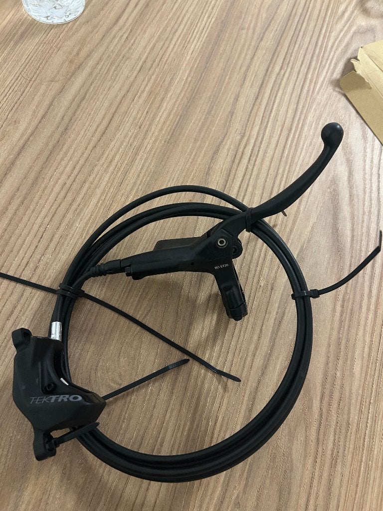 :NIEUW TEKTRO hydraulische rem klauw/ bakfiets, Ophalen of Verzenden, Nieuw