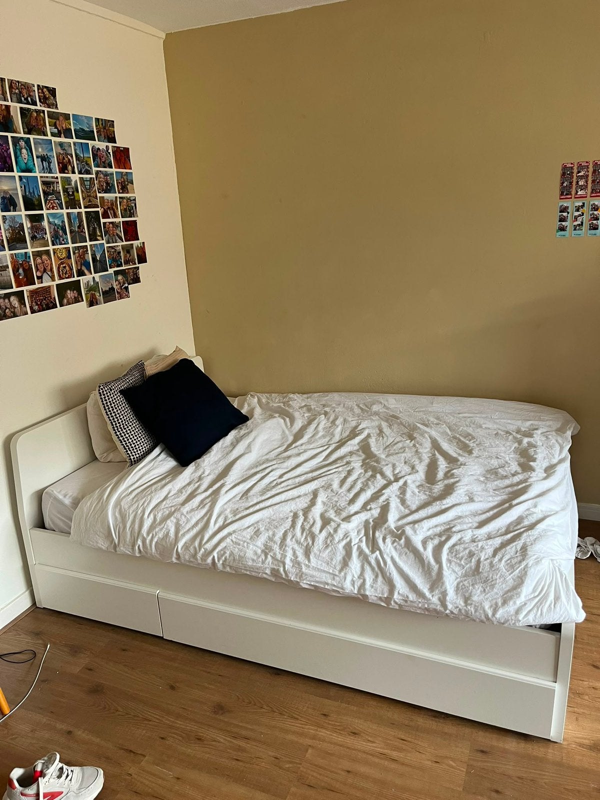 Ikea twijfelaar Askvoll 140x200cm, Ophalen