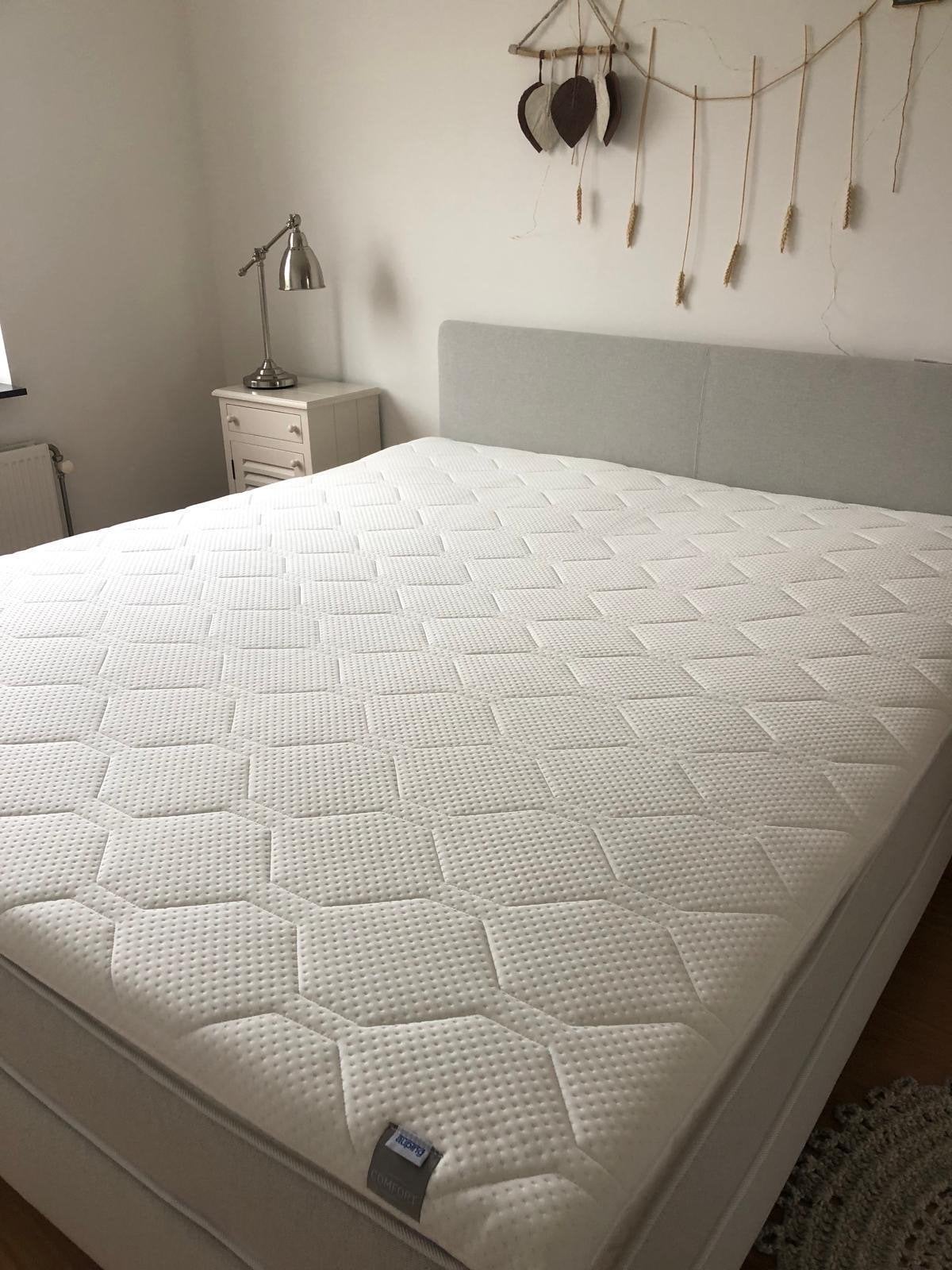 Auping Topper Comfort Nieuw 180 x 210 cm, Ophalen, 210 cm, Matras, 180 cm