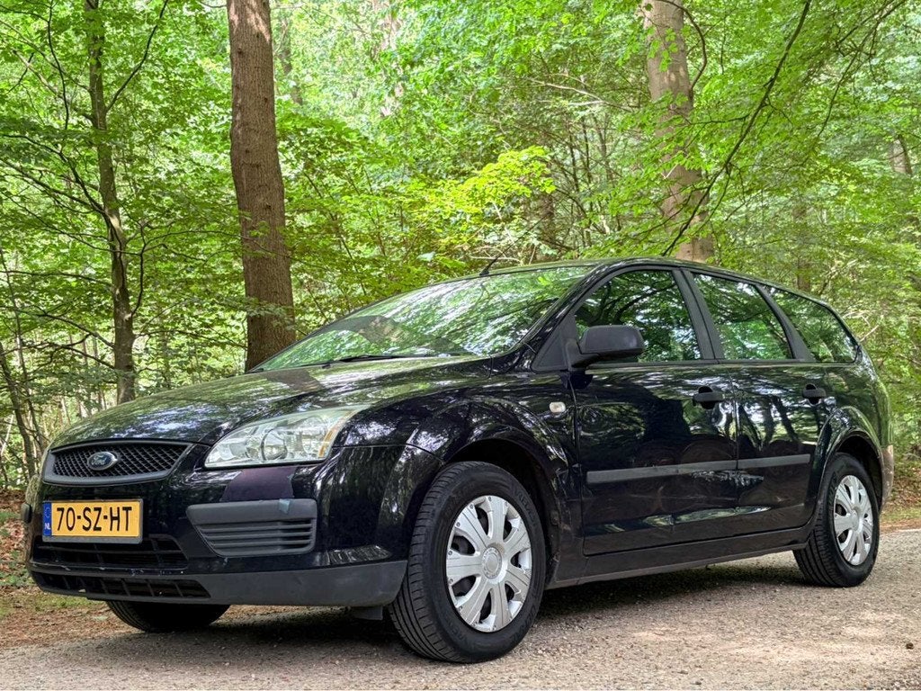 Ford - 2006 - Focus - Personenauto, Auto's, Ford, 1596 cc, Gebruikt, Origineel Nederlands, Handgeschakeld