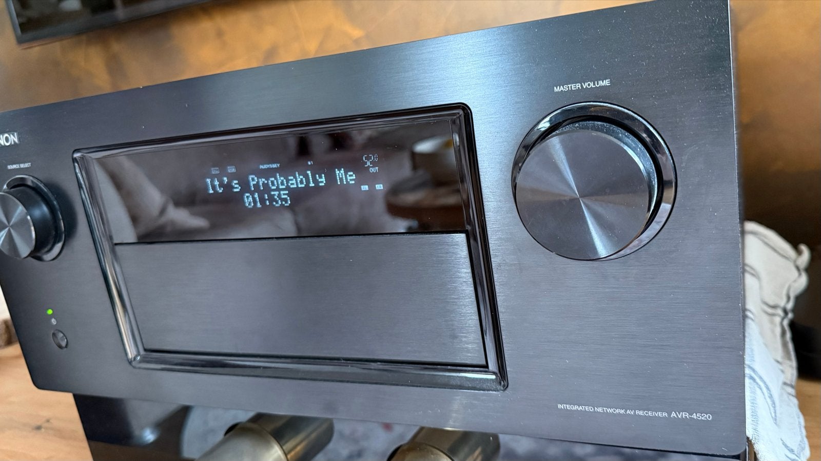 Denon AVR-4520 AV-receiver - Perfecte staat, Ophalen, Overige systemen, Denon, Zo goed als nieuw