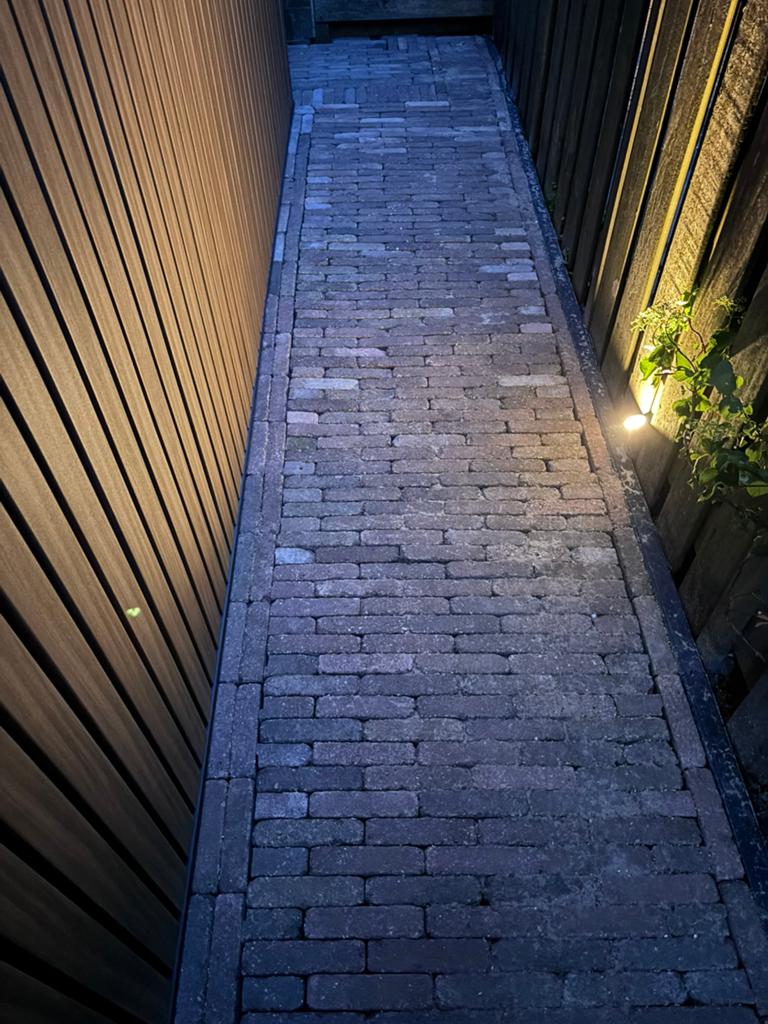 Gratis Waaltjes af te halen (ca. 5 m² over), Ophalen, Zo goed als nieuw, Bakstenen