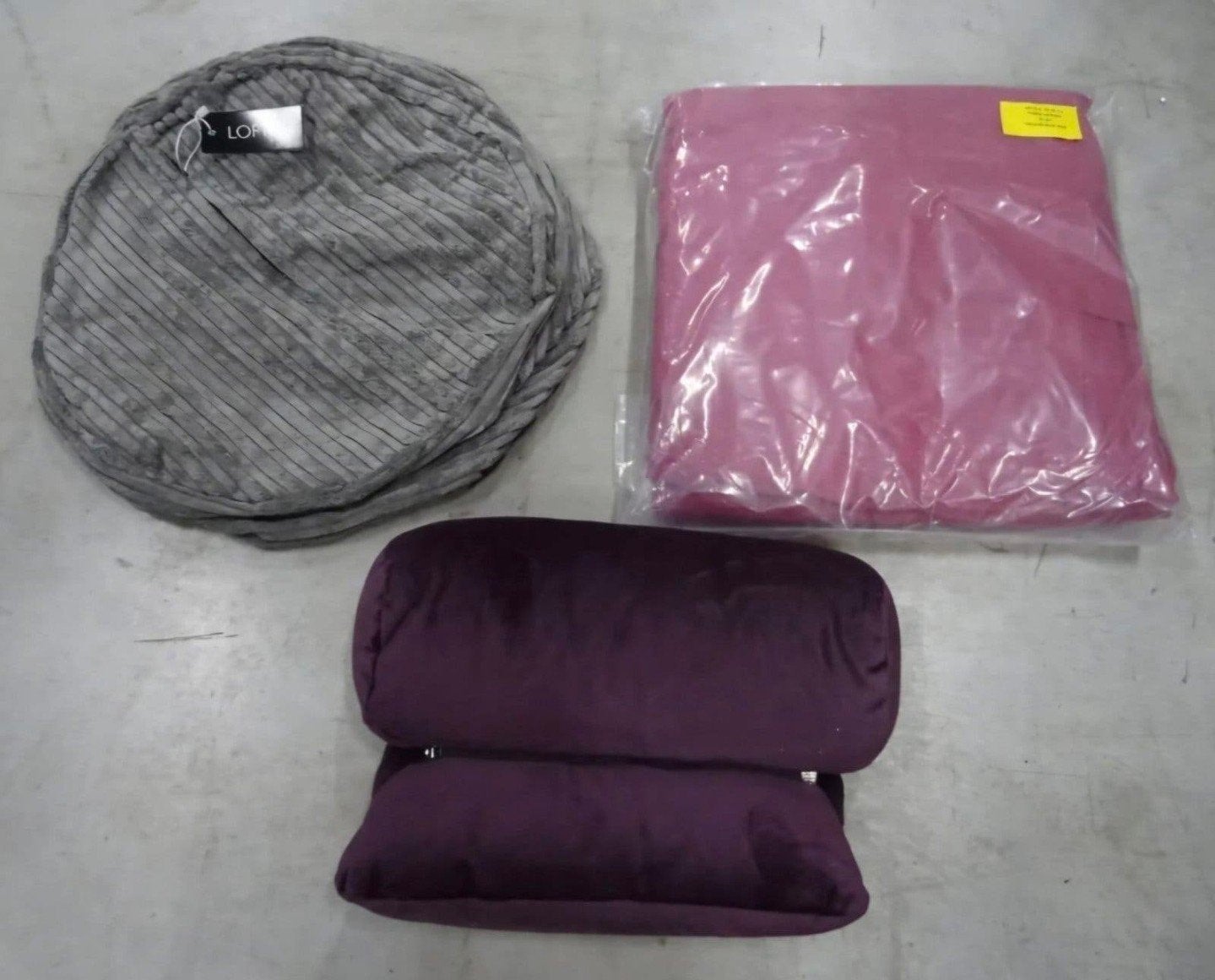 3 pallets diverse hoezen, Diversen, Ophalen, ., Nieuw, .