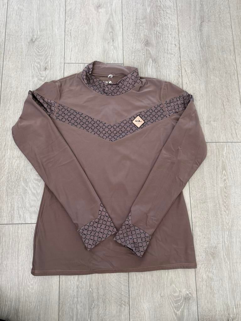Fairplay trainingsshirt, Dieren en Toebehoren, Paardrijkleding, Ophalen of Verzenden, Zo goed als nieuw, Dressuur, Bovenkleding