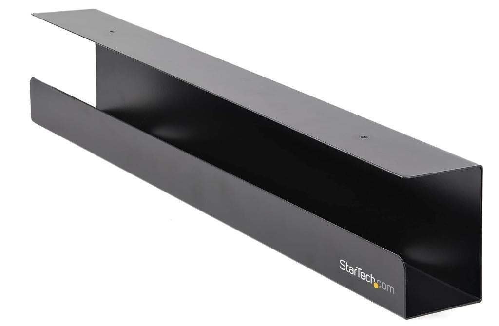 2x StarTech Desk Cable Tray – 60cm / 23.6”, Ophalen of Verzenden, Zo goed als nieuw, Overige typen