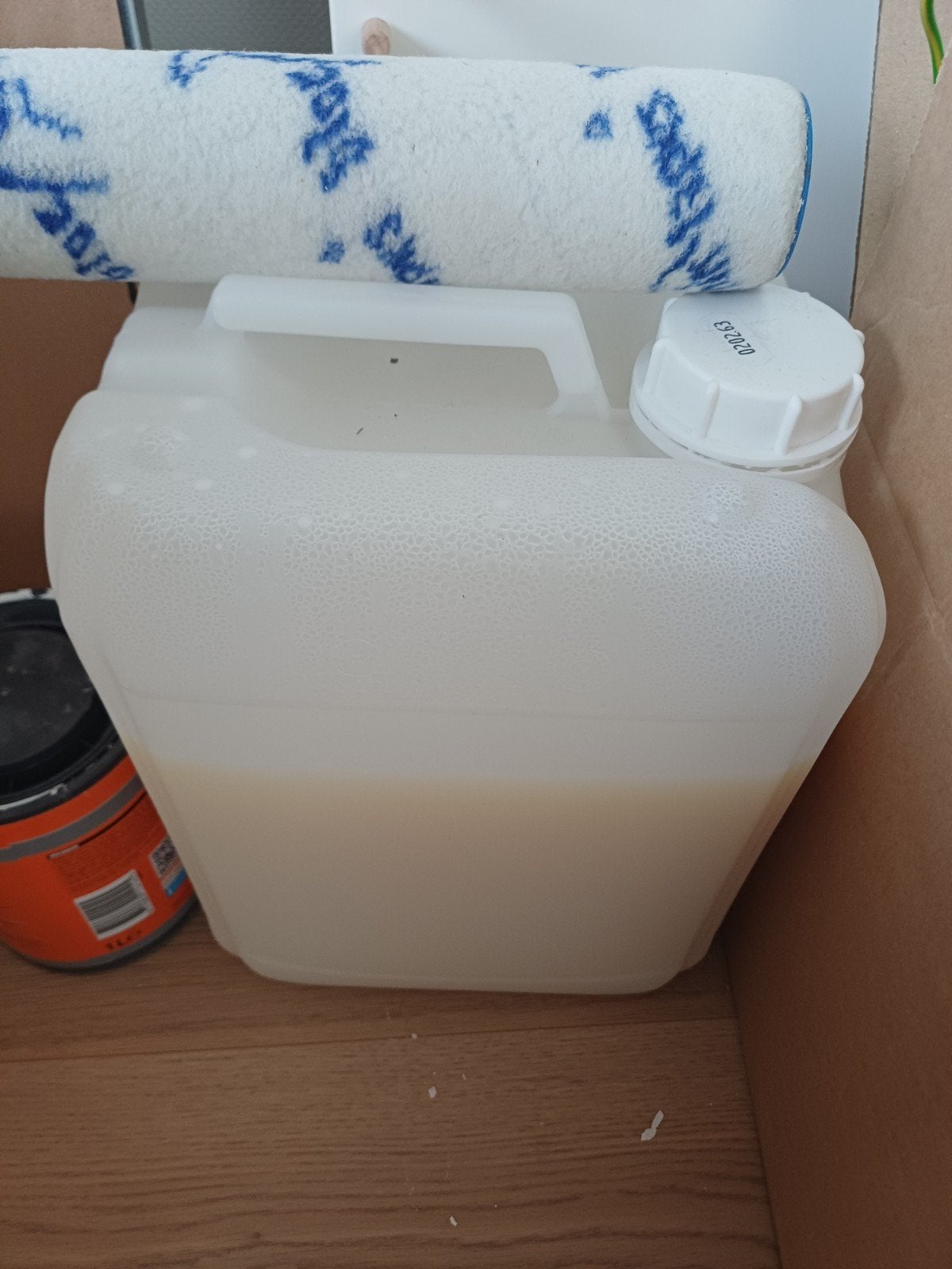 Voorstrijk Transparant Diepgrondmiddel 10L, Ophalen, Wit