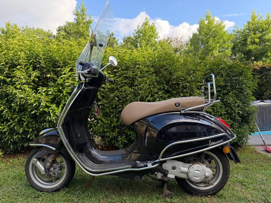 Vespa Primavera 2020, Ophalen, Gebruikt, Overige modellen, Benzine
