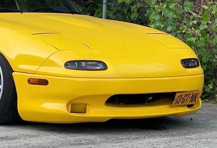 Mazda MX-5 NA Zender Bodykit, Ophalen, Gebruikt, Voor, Mazda